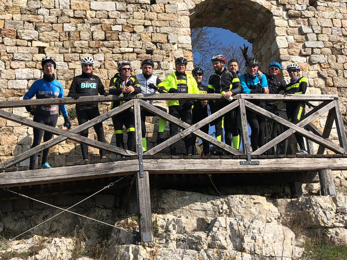 La Rocca di Pietra Cassia